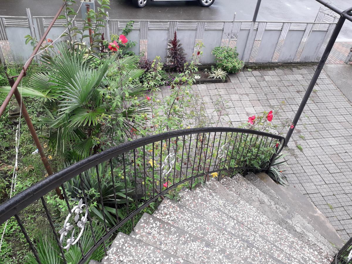 Kobuleti Bagrationi 40 Hotel Luaran gambar