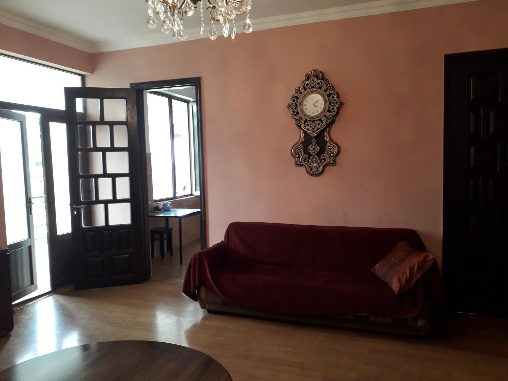 Kobuleti Bagrationi 40 Hotel Luaran gambar