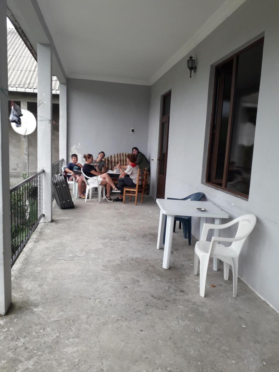 Kobuleti Bagrationi 40 Hotel Luaran gambar