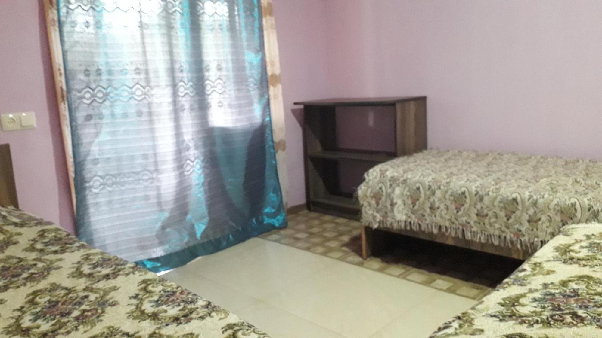 Kobuleti Bagrationi 40 Hotel Luaran gambar